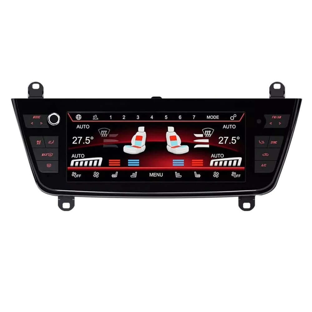 BMW 2/3/4-Serie 13-20 - 8,8" digitales Klimabedienteil – Carmediaeurope.com