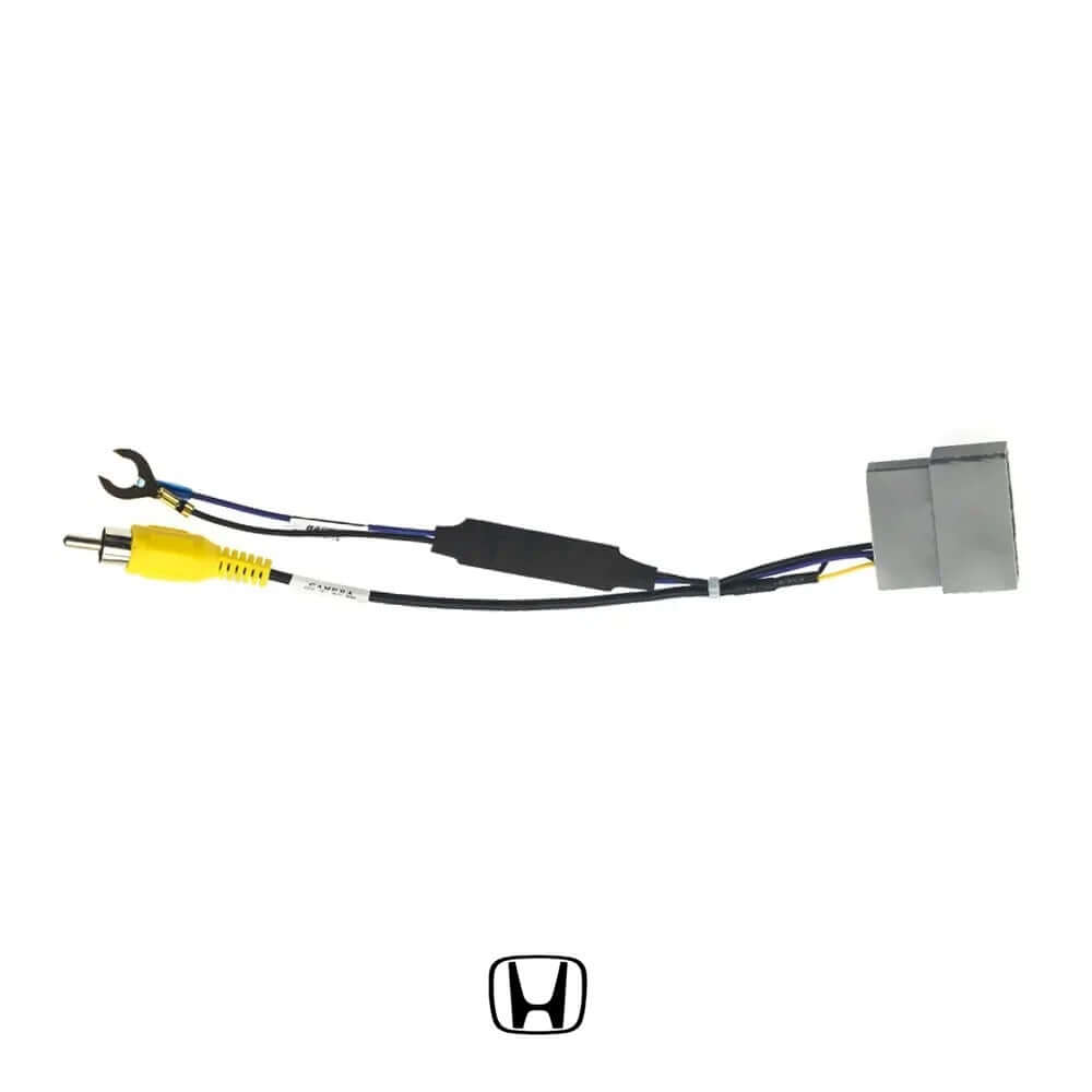 Adapterkabel Honda – Original-Rückfahrkamera an nachgerüstetem Radio – Carmediaeurope.com