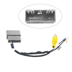Adapterkabel Honda – Original-Rückfahrkamera an nachgerüstetem Radio – Carmediaeurope.com