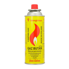 Gaskartusche für Campingkocher 225 g