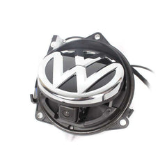 VW (mehrere Modelle) - Rückfahrkamera im Emblem – Carmediaeurope.com