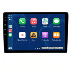 Opel Zafira 2006-2010 – 9" Radio mit Apple CarPlay und Android Auto 