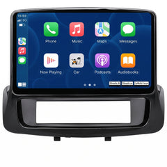 <h2>Renault Fluence 2009-2016 Autoradio 9" mit Apple CarPlay und Android Auto</h2> 