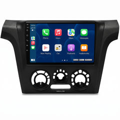 Mitsubishi Outlander 2004-2006 – 9" Autoradio mit Apple CarPlay und Android Auto 