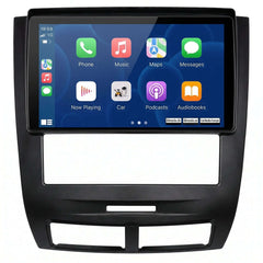SsangYong Rexton 2002-2006 - 9" Radio mit Apple CarPlay und Android Auto 