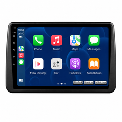 Mitsubishi Space Gear 1997-2007 – 9" Radio mit Apple CarPlay und Android Auto 