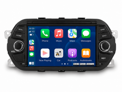 Fiat Tipo 15–19 – 7-Zoll-Radio mit Apple CarPlay und Android Auto