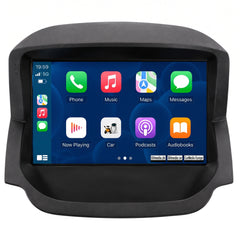 Ford EcoSport 2013-2017 - 9" Radio mit Apple CarPlay und Android Auto 