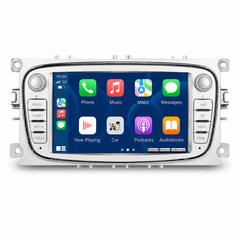 Ford (mehrere Modelle) 06–12 – 7-Zoll-Radio mit Apple CarPlay und Android Auto