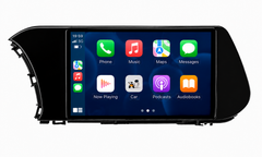 Hyundai i20 2020-2026 - 10,1" Radio mit Apple CarPlay und Android Auto 