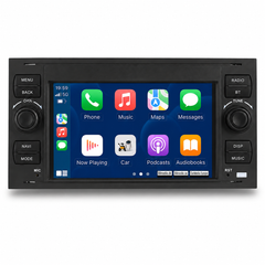 Ford (Mehrere Modelle) 05–11 – 7-Zoll-Radio mit Apple CarPlay und Android Auto