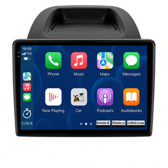 Ford EcoSport 2018-2022 – 9" Autoradio mit Apple CarPlay und Android Auto 