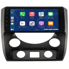 SsangYong Rexton 2014-2016 - 9" Radio mit Apple CarPlay und Android Auto 