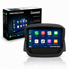 Ford EcoSport 2013-2017 - 9" Radio mit Apple CarPlay und Android Auto 