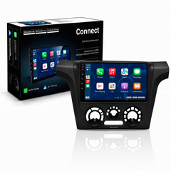 Mitsubishi Outlander 2004-2006 – 9" Autoradio mit Apple CarPlay und Android Auto 