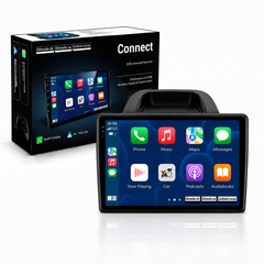 Ford EcoSport 2018-2022 – 9" Autoradio mit Apple CarPlay und Android Auto 