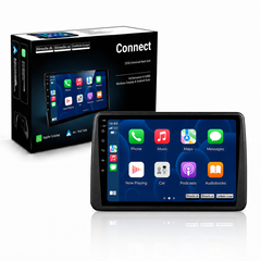 Mitsubishi Space Gear 1997-2007 – 9" Radio mit Apple CarPlay und Android Auto 
