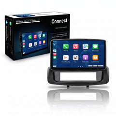 <h2>Renault Fluence 2009-2016 Autoradio 9" mit Apple CarPlay und Android Auto</h2> 