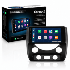 SsangYong Rexton 2014-2016 - 9" Radio mit Apple CarPlay und Android Auto 