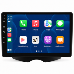 Hyundai Veloster 2011-2017 - 9" Autoradio mit Apple CarPlay und Android Auto 