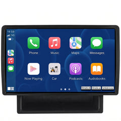 Nissan Cube 2002-2008 – 10,1" Autoradio mit Apple CarPlay und Android Auto 