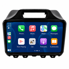 Toyota IQ 2008-2016 - 9" Radio mit Apple CarPlay und Android Auto 