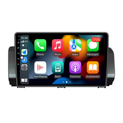 Dacia Sandero/Logan/Jogger 21-24 - 10,1" radio m. Apple CarPlay og Android Auto