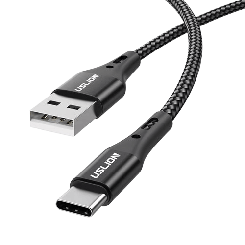 USB-A-auf-USB-C-Ladekabel – Bilmedie.se