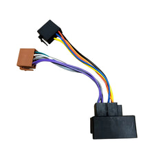 ISO-Adapterkabel für Autoradio – 16-Pin auf ISO-Stecker 