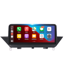 BMW X1 09-15 - 10,25" Radio mit Apple CarPlay und Android Auto – Carmediaeurope.com