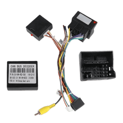 Radiokabel für VW Bj. 14-20 mit Canbus und originaler Kamera – Carmediaeurope.com