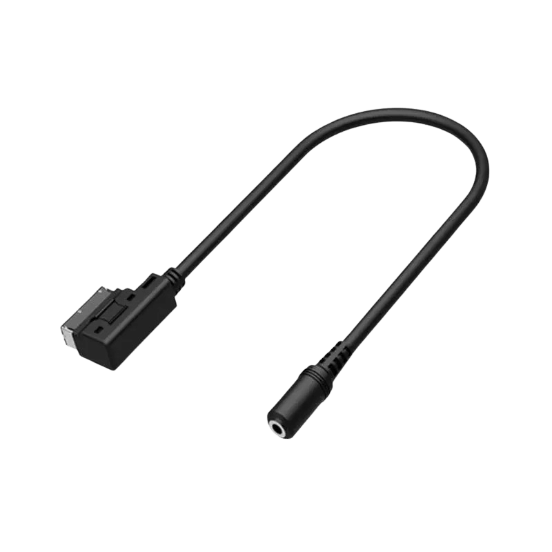 AMI-auf-AUX-Adapter – 3,5-mm-Buchsen-Anschlusskabel für das Multimediasystem Ihres Fahrzeugs