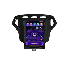 Ford Mondeo 07-14 - 9,7" Radio m. Apple CarPlay og Android Auto – Bilmedie.dk