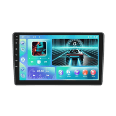 Nissan NV400 / Opel Movano / Renault Master 19-23 – 10,1" Radio mit Apple CarPlay & Android Auto Touchscreen mit Funktionen.