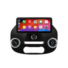 Mercedes Vito 14-21 - 12,3" Radio mit Apple CarPlay und Android Auto – Carmediaeurope.com