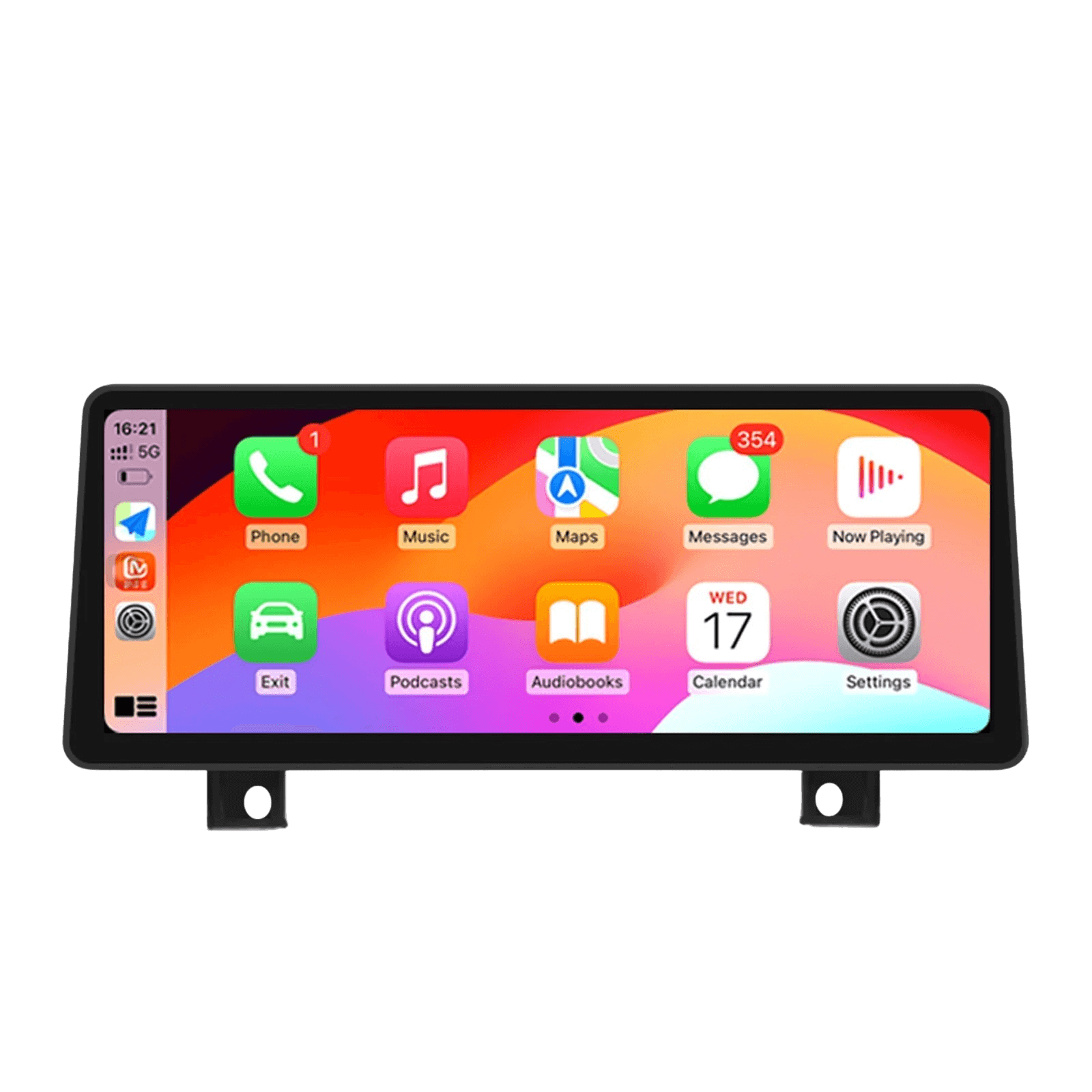 BMW 3er/4er Reihe 13-17 - 12,3" Radio mit Apple CarPlay und Android Auto – Carmediaeurope.com