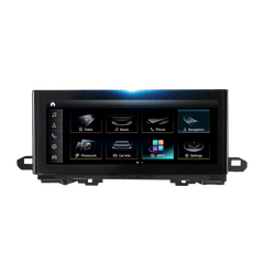 Audi Q5 17-20 – 10,25" Radio mit Apple CarPlay und Android Auto – Carmediaeurope.com