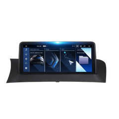 BMW X3/X4 14-17 - 10,25" Radio mit Apple CarPlay und Android Auto – Carmediaeurope.com