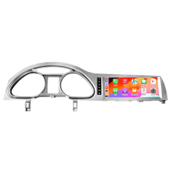 Audi Q7 06-15 - 10,25" Radio m. Apple CarPlay og Android Auto – Bilmedie.dk