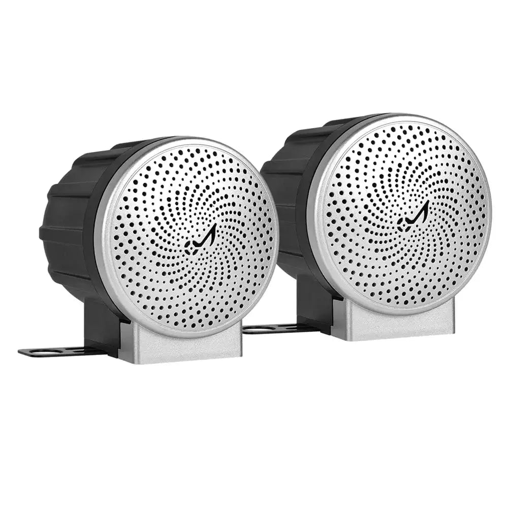 Motorrad-Lautsprecherset IP67 – Wasserdichter 12V Bluetooth-Lautsprecher mit Steuerung 