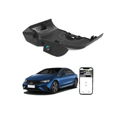 4K Dashcam für Mercedes-Benz EQA, GLA & B-Klasse (2024–2026) – Dual-Lens mit WiFi 