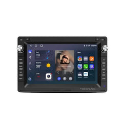 VW/Seat/Skoda 98-09 mm. - 7-Zoll-Radio mit Apple CarPlay und Android Auto