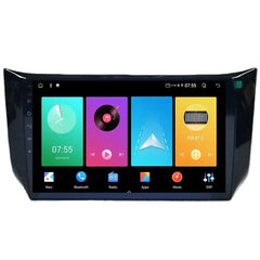 Suzuki Ignis 2004-2007 – 10,1" Radio mit Apple CarPlay und Android Auto 