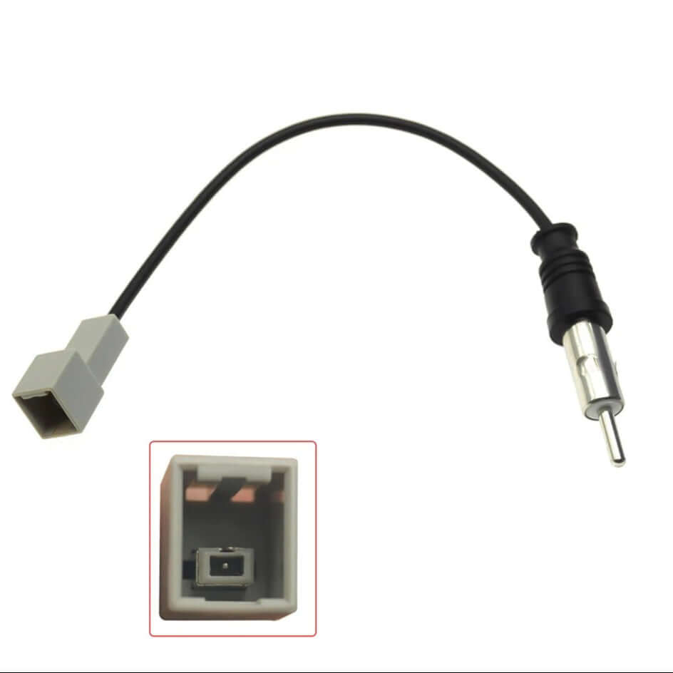 Antennenadapterkabel – Zum Anschluss eines Bilmedie-Radios an Kia, Hyundai u. a. – Carmediaeurope.com