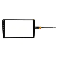 Bildschirmglas für Autoradio – Ersatzteil 9" / 10,1" 