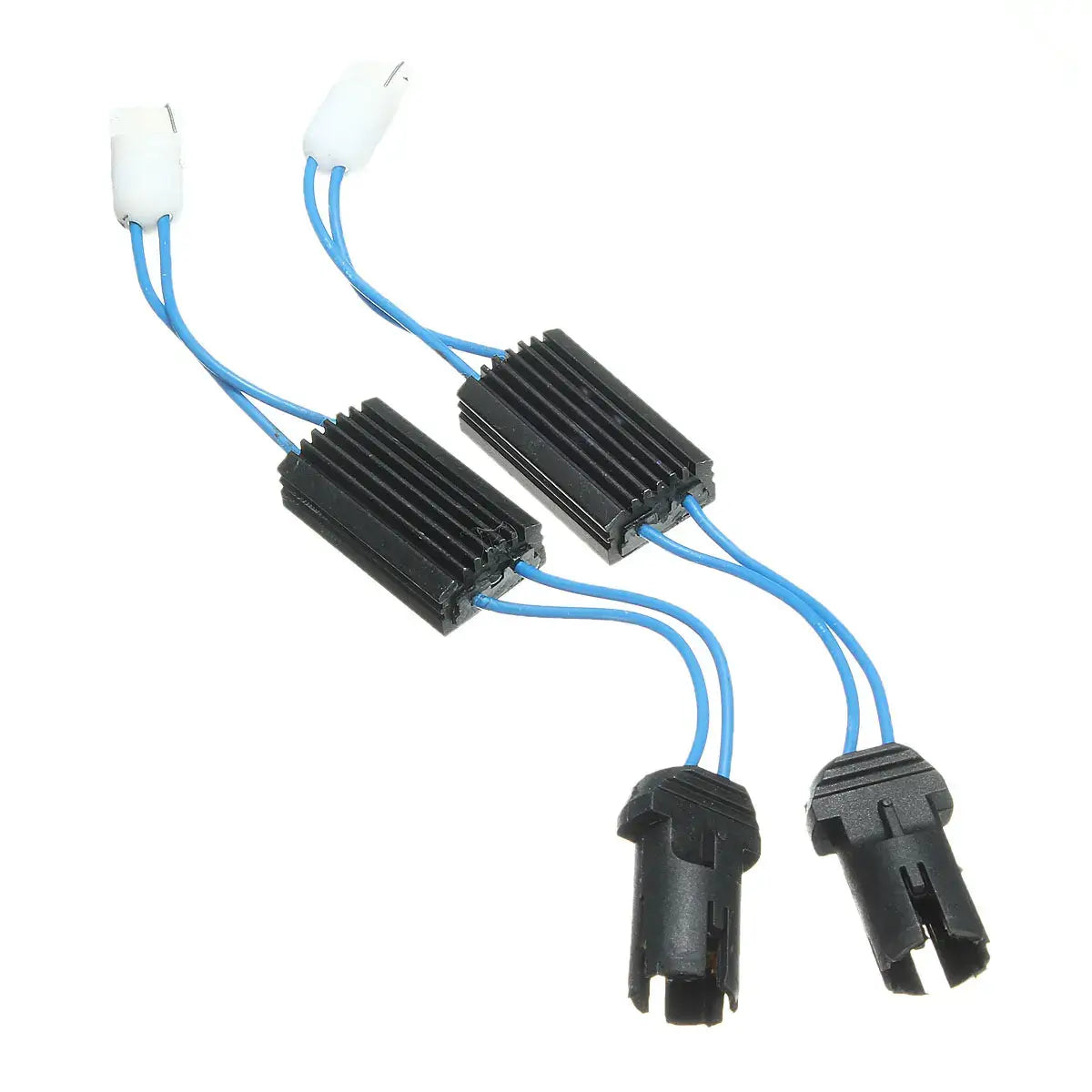 12V LED Canbus-Decoder – T10 / W5W / 501 OBD-Fehlerlöscher & Lastwiderstand 