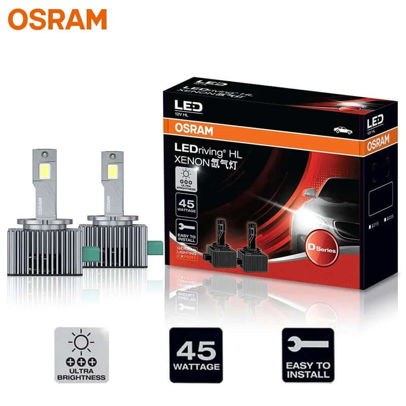 Osram LEDriving Scheinwerferlampen – Carmediaeurope.com