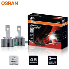 Osram LEDriving Scheinwerferlampen – Carmediaeurope.com