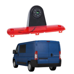 Rückfahrkamera für Fiat Ducato & Peugeot Boxer (2006-2018)