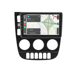 Mercedes ML 97-03 - 9" Radio mit Apple CarPlay und Android Auto 